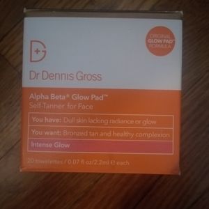 Alpha Beta Glow Pad For Face